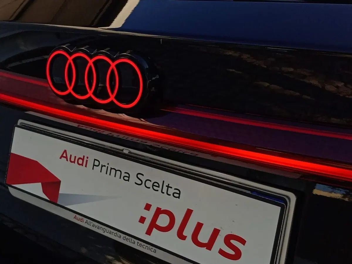 Audi A6 Avant e-Tron usata a Bari (10)