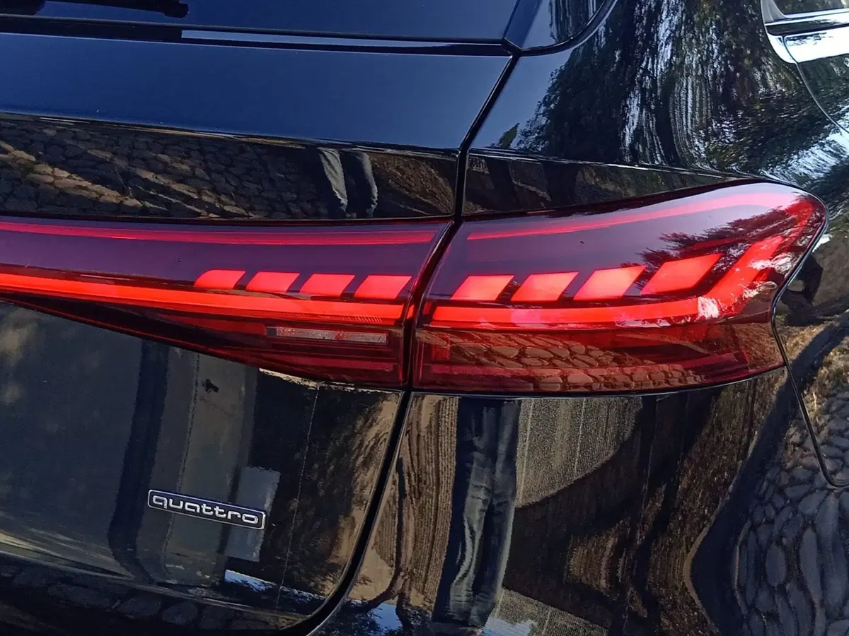 Audi A6 Avant e-Tron usata a Bari (17)