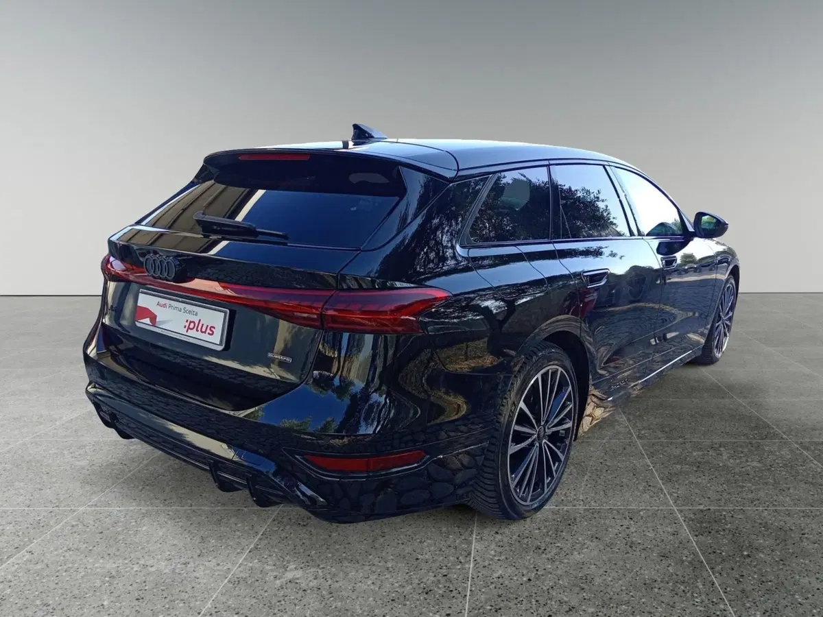 Audi A6 Avant e-Tron usata a Bari (2)