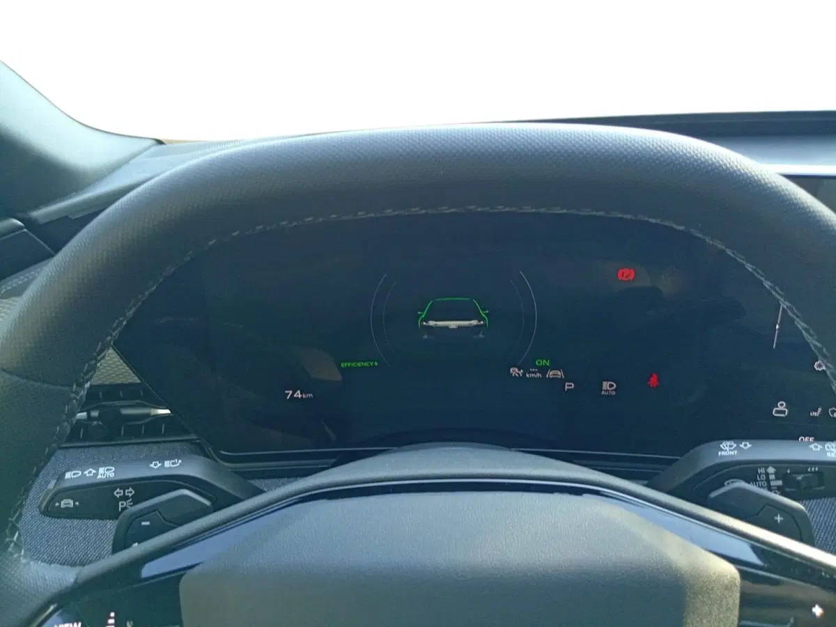 Audi A6 Avant e-Tron usata a Bari (3)