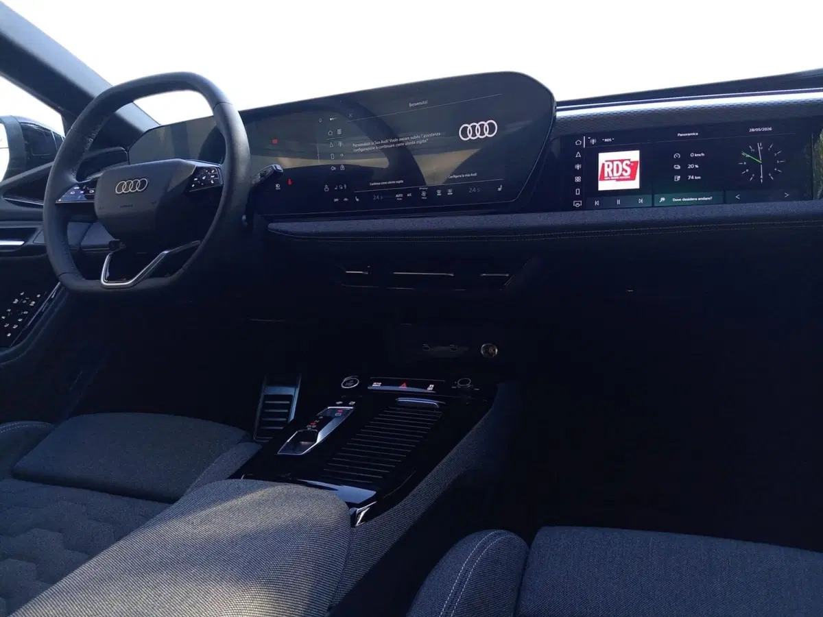 Audi A6 Avant e-Tron usata a Bari (4)