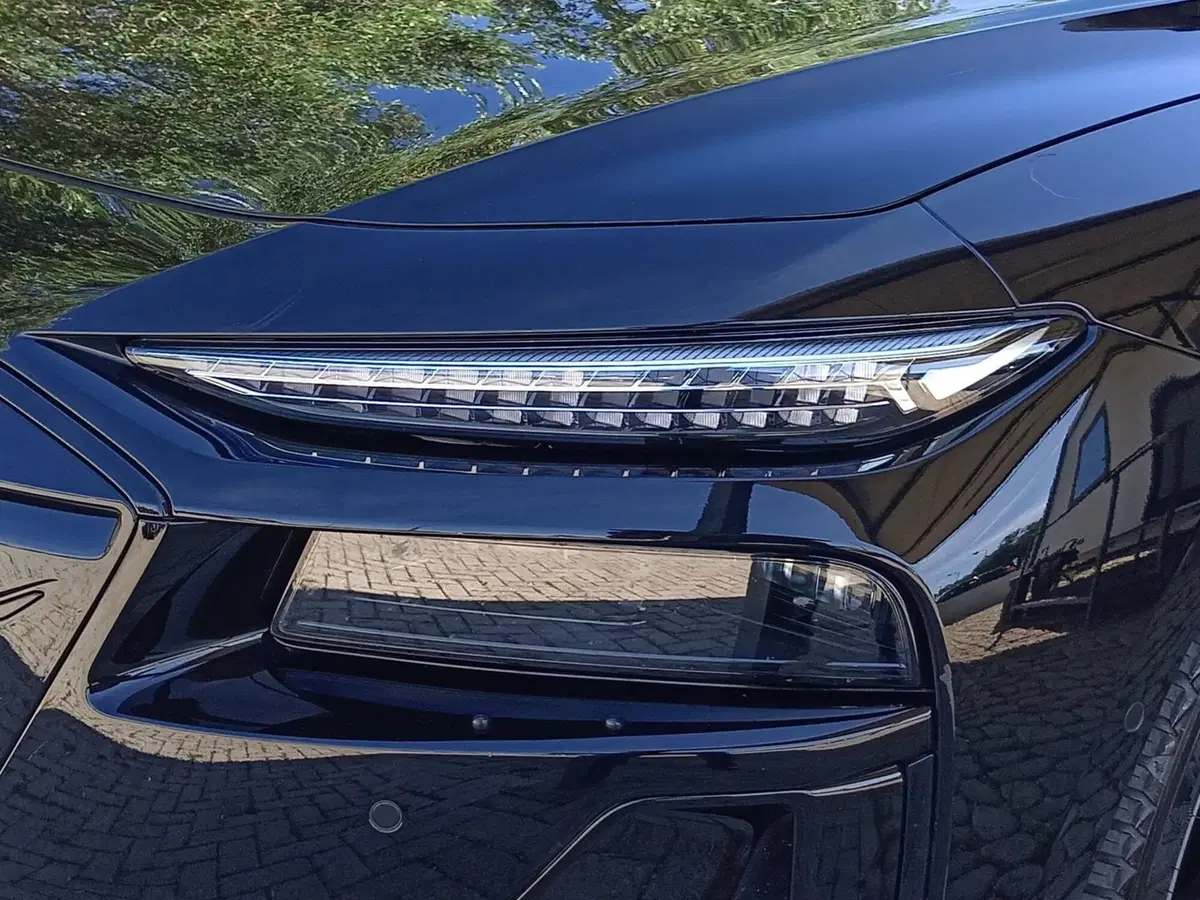 Audi A6 Avant e-Tron usata a Bari (5)