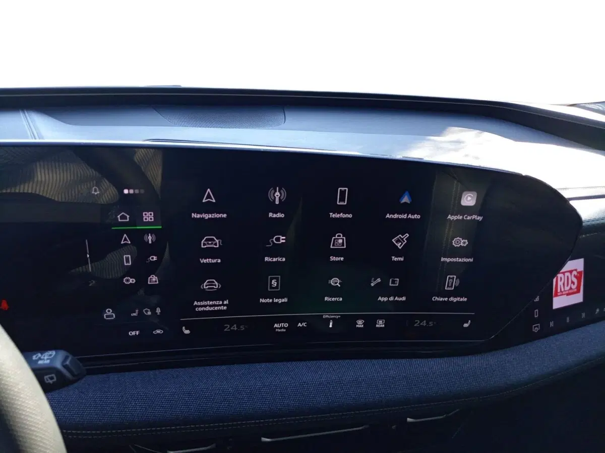 Audi A6 Avant e-Tron usata a Bari (6)