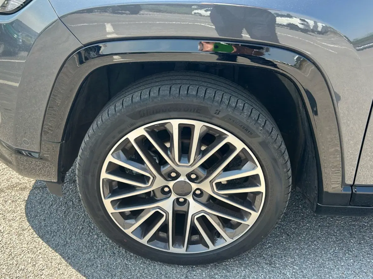 Jeep Compass usata a Bergamo (10)