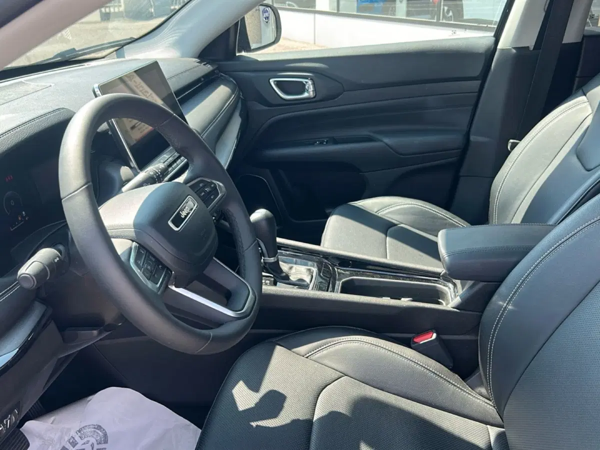 Jeep Compass usata a Bergamo (15)
