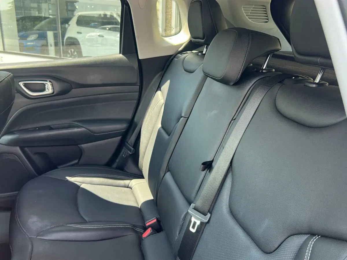 Jeep Compass usata a Bergamo (16)