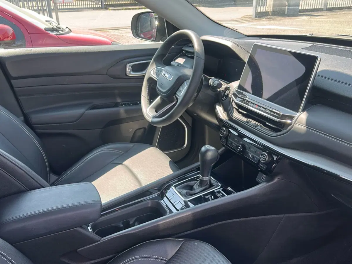 Jeep Compass usata a Bergamo (19)