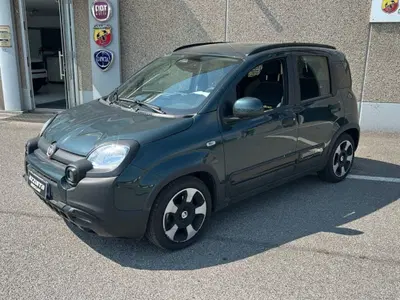 Fiat Panda 1.0 FireFly S&amp;S Hybrid City Cross del 2025 usata a Verdello