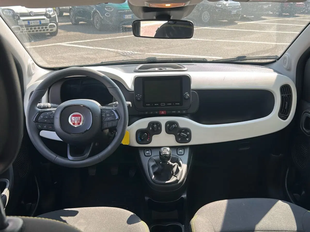 Fiat Panda usata a Bergamo (12)