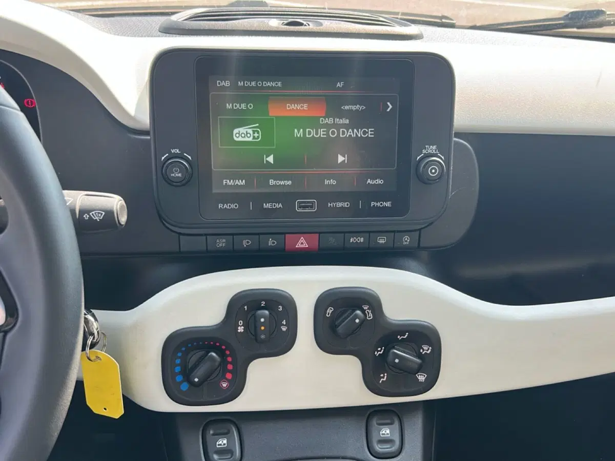 Fiat Panda usata a Bergamo (14)