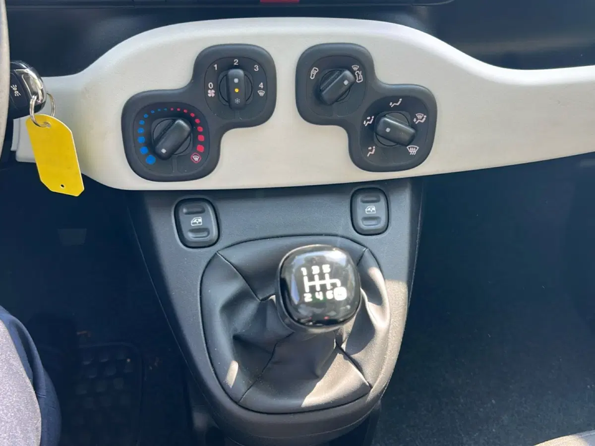 Fiat Panda usata a Bergamo (15)