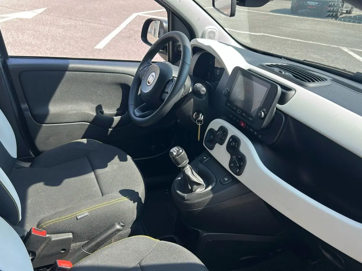 Fiat Panda usata a Bergamo (19)