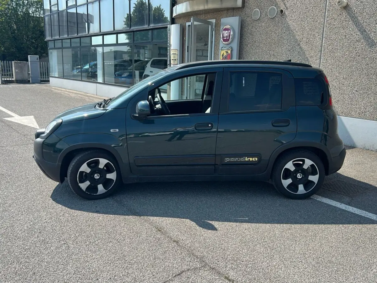 Fiat Panda usata a Bergamo (2)
