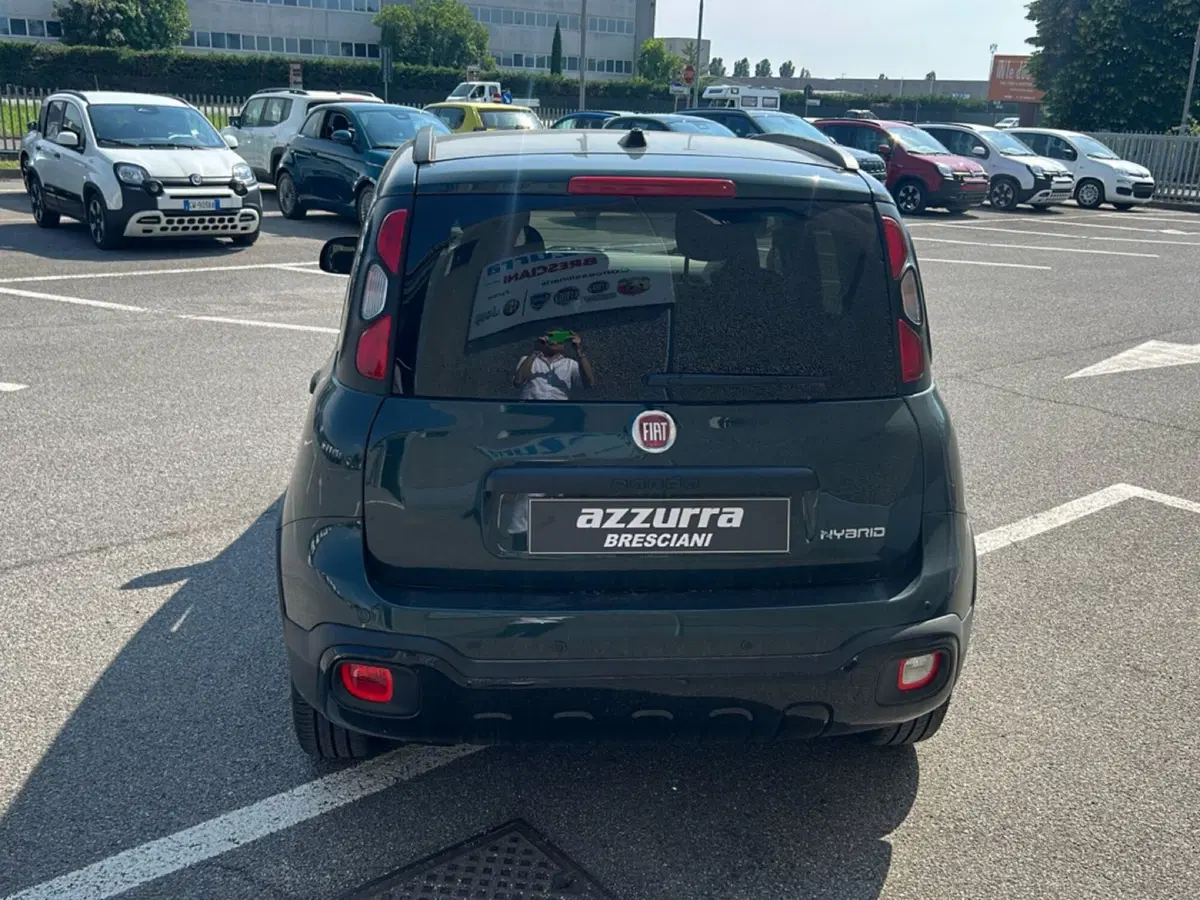 Fiat Panda usata a Bergamo (4)