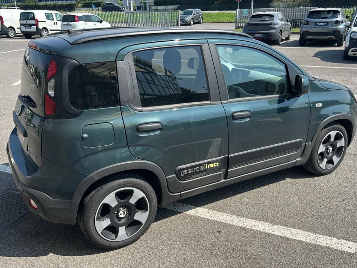 Fiat Panda usata a Bergamo (5)