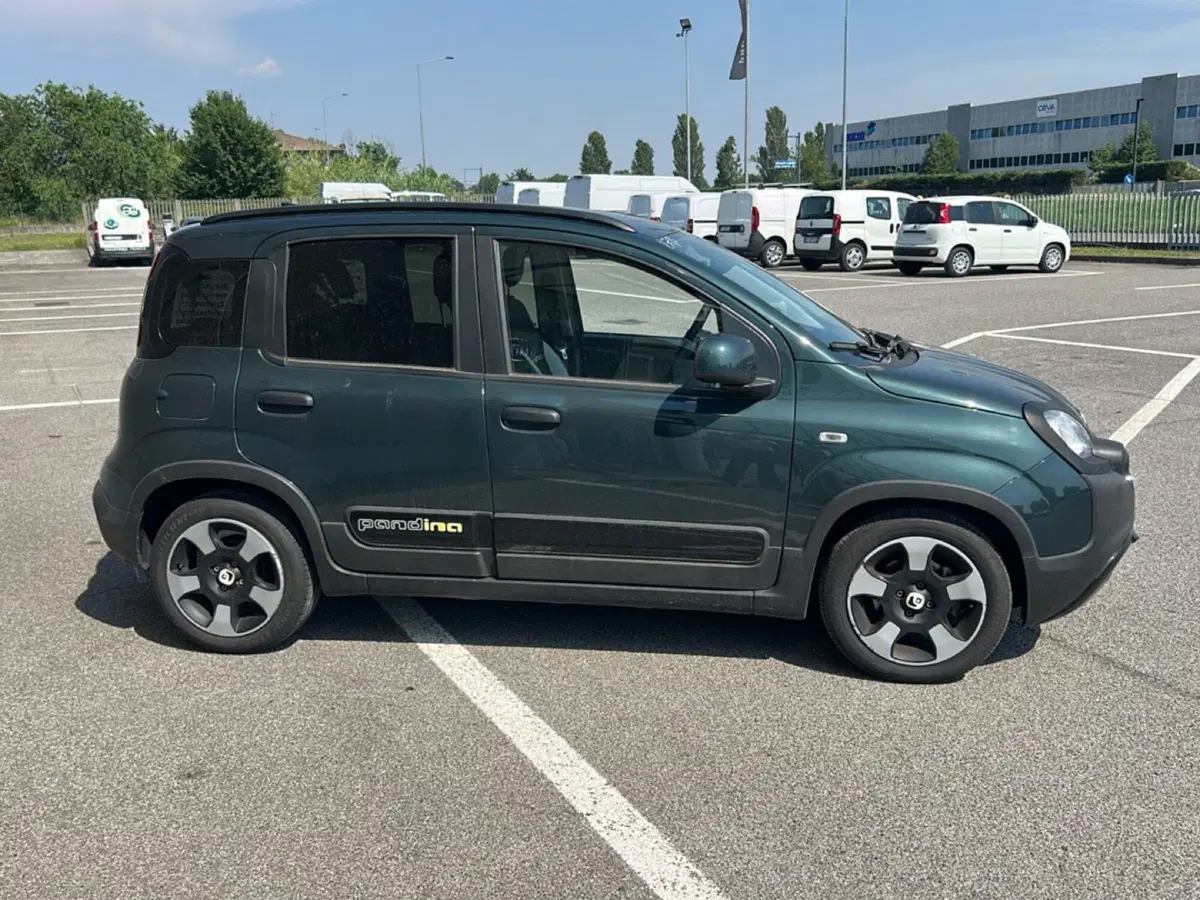 Fiat Panda usata a Bergamo (6)