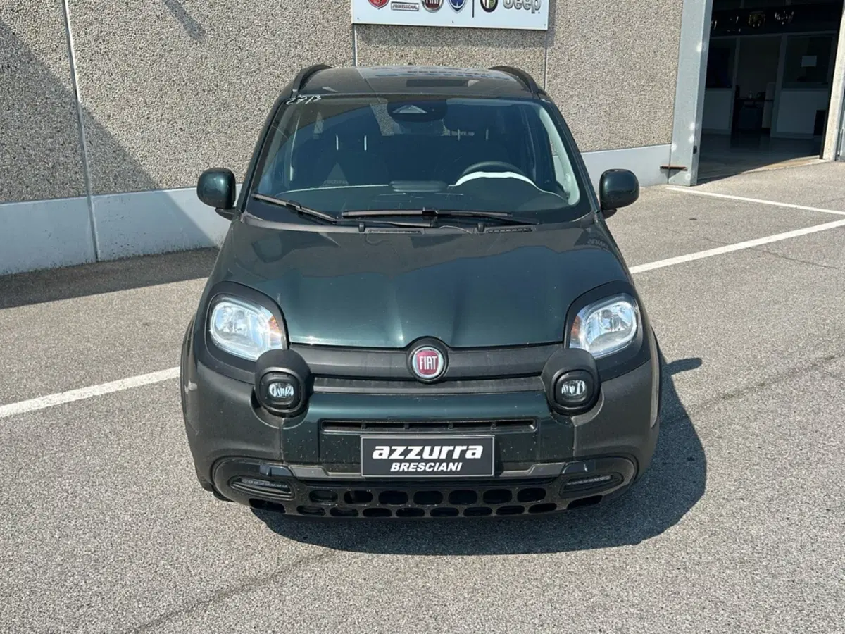 Fiat Panda usata a Bergamo (8)