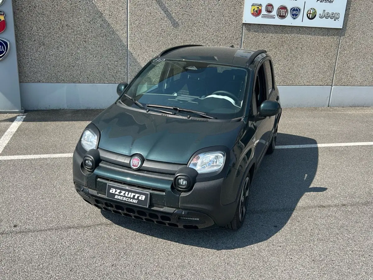 Fiat Panda usata a Bergamo (9)