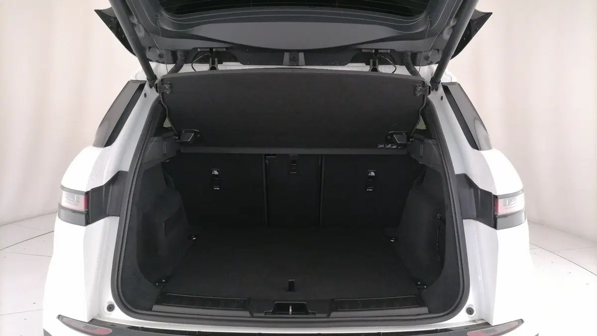 Land Rover Range Rover Evoque usata a Roma (11)