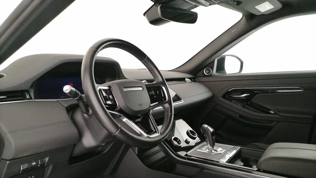 Land Rover Range Rover Evoque usata a Roma (13)