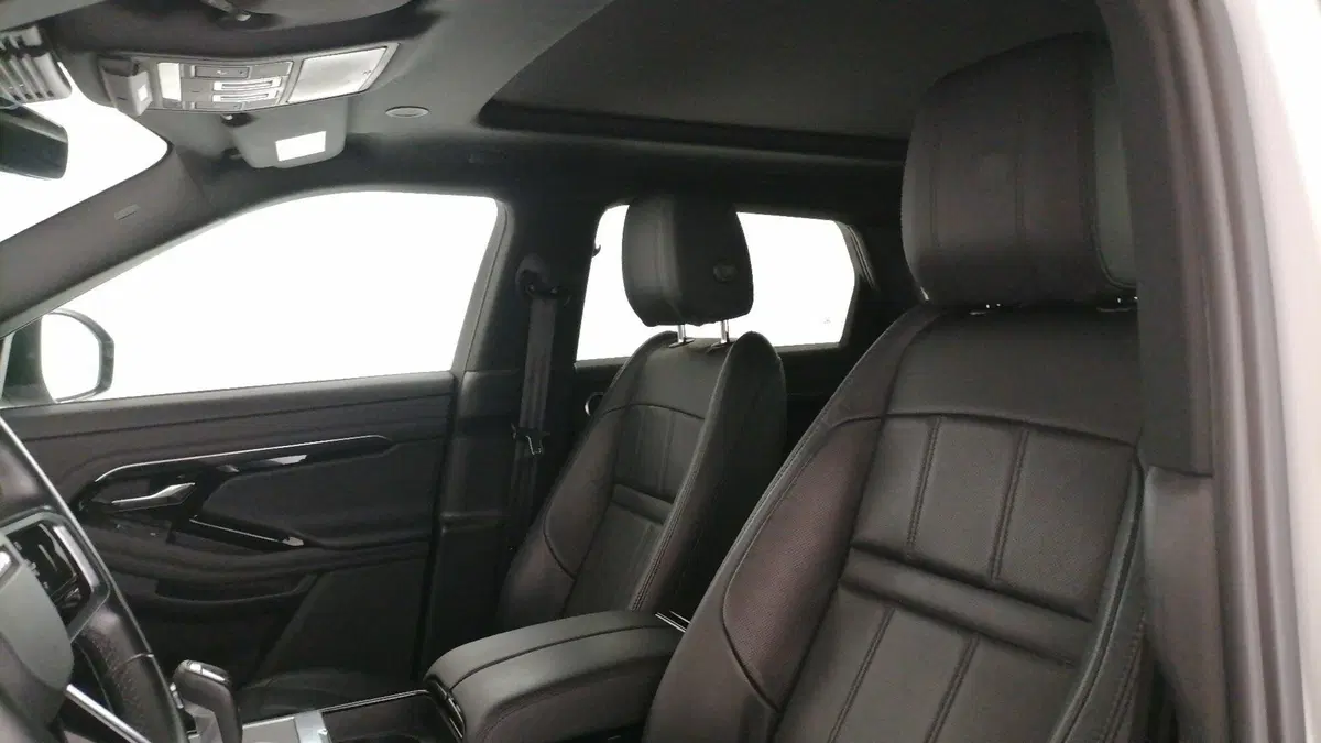 Land Rover Range Rover Evoque usata a Roma (14)