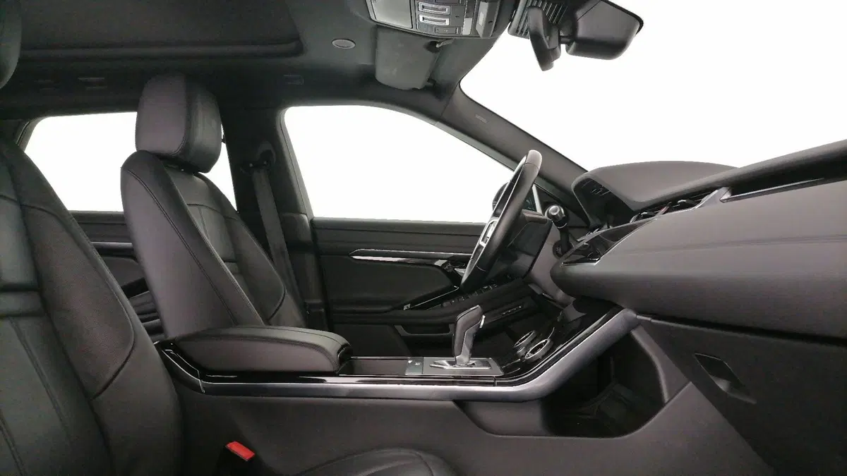 Land Rover Range Rover Evoque usata a Roma (3)