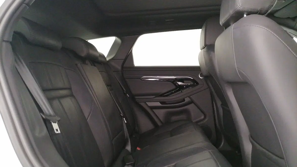 Land Rover Range Rover Evoque usata a Roma (4)