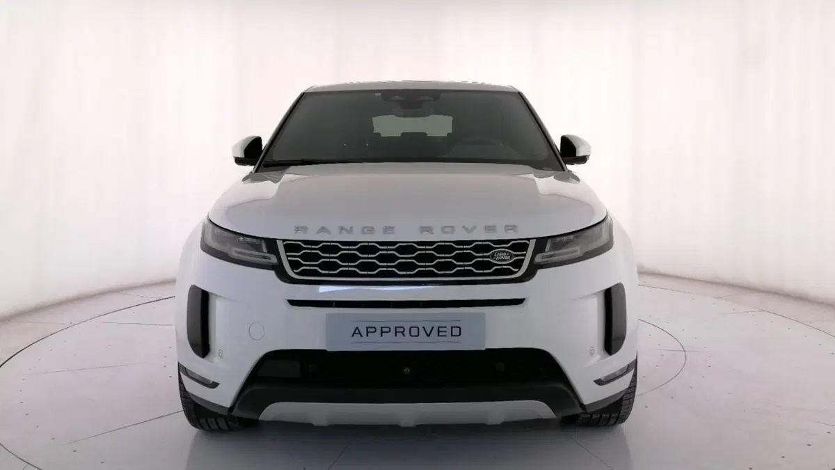 Land Rover Range Rover Evoque usata a Roma (7)