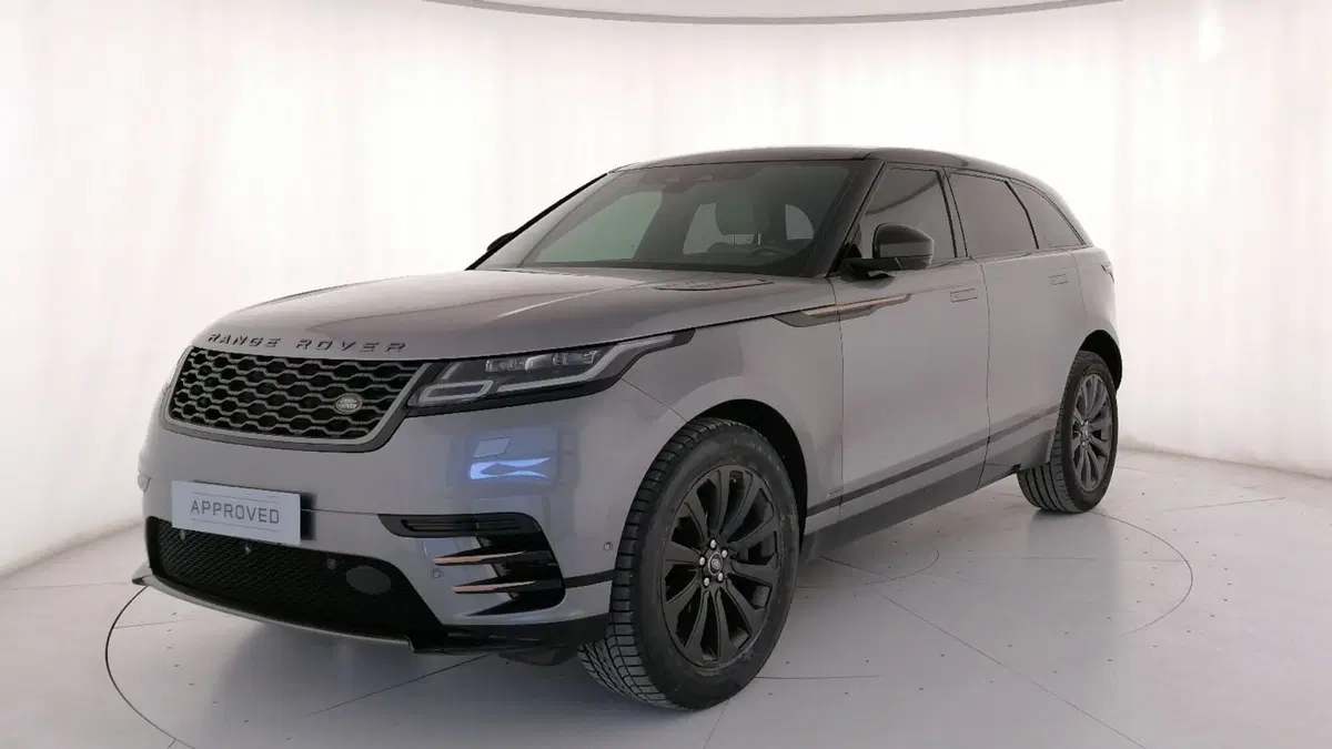Land Rover Range Rover Velar usata a Roma