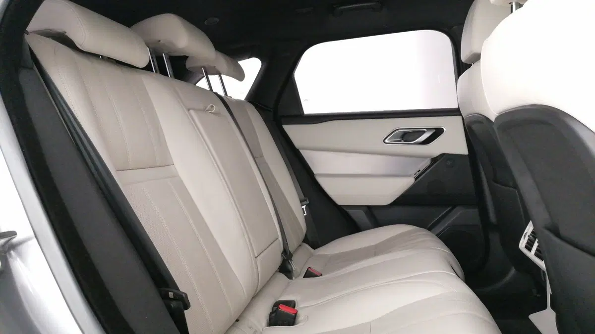 Land Rover Range Rover Velar usata a Roma (4)