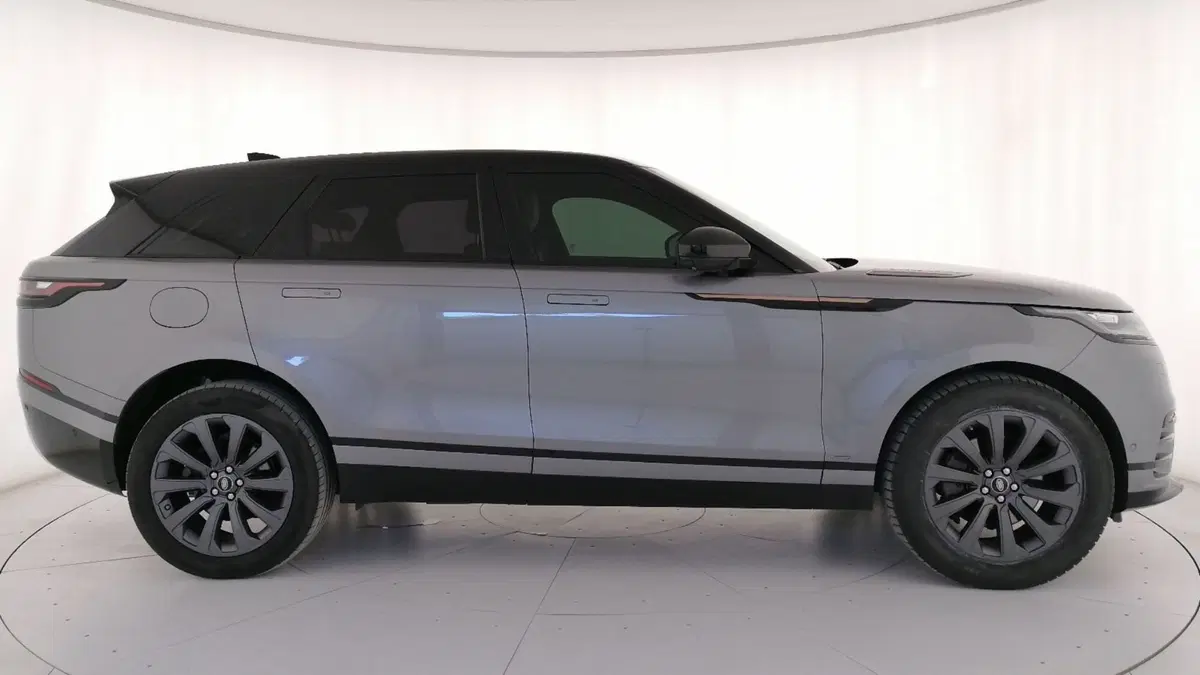 Land Rover Range Rover Velar usata a Roma (6)