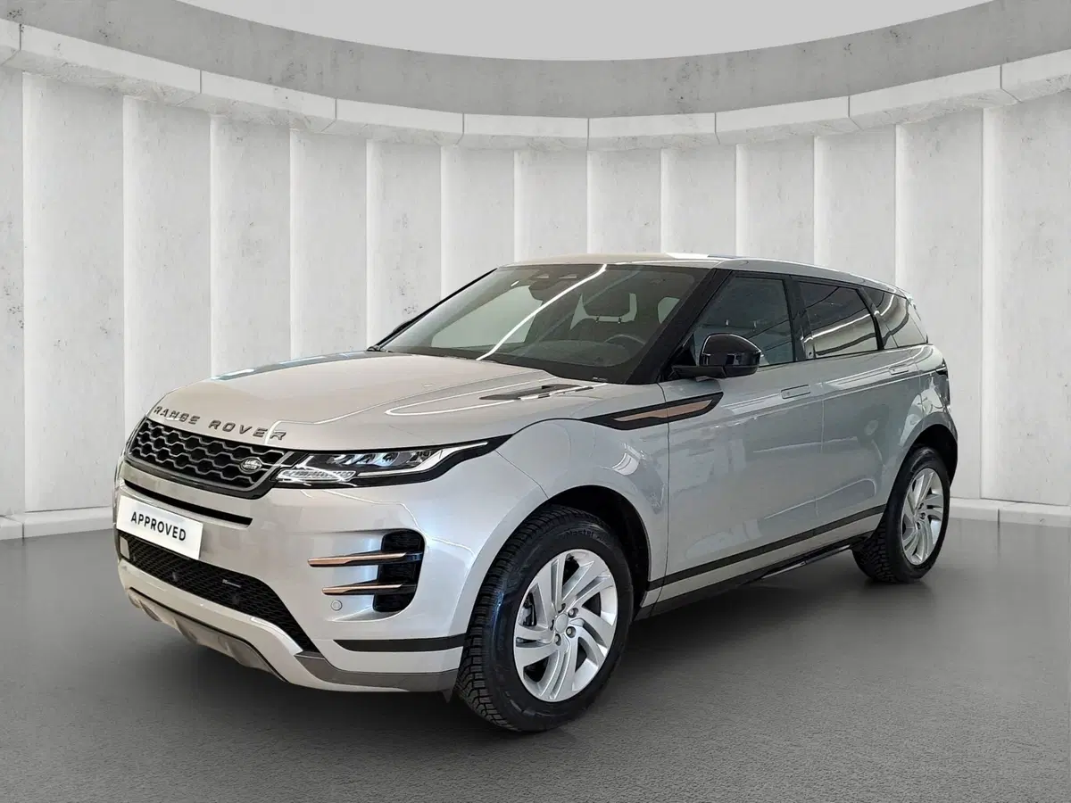 Land Rover Range Rover Evoque usata a Pavia