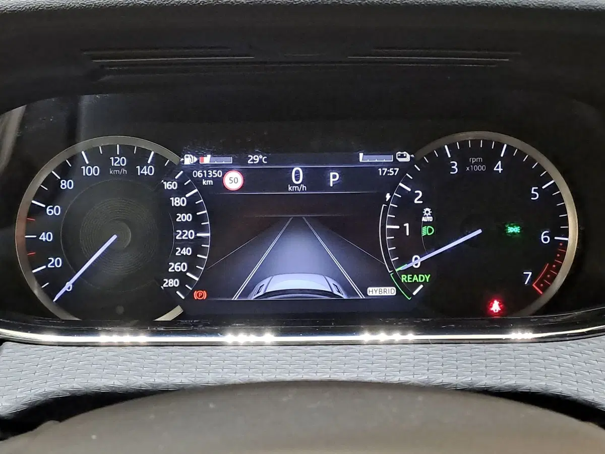 Land Rover Range Rover Evoque usata a Pavia (10)