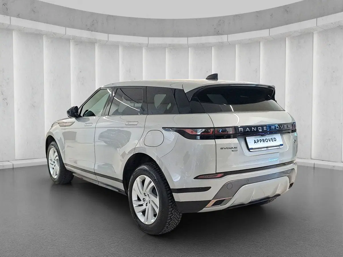 Land Rover Range Rover Evoque usata a Pavia (12)