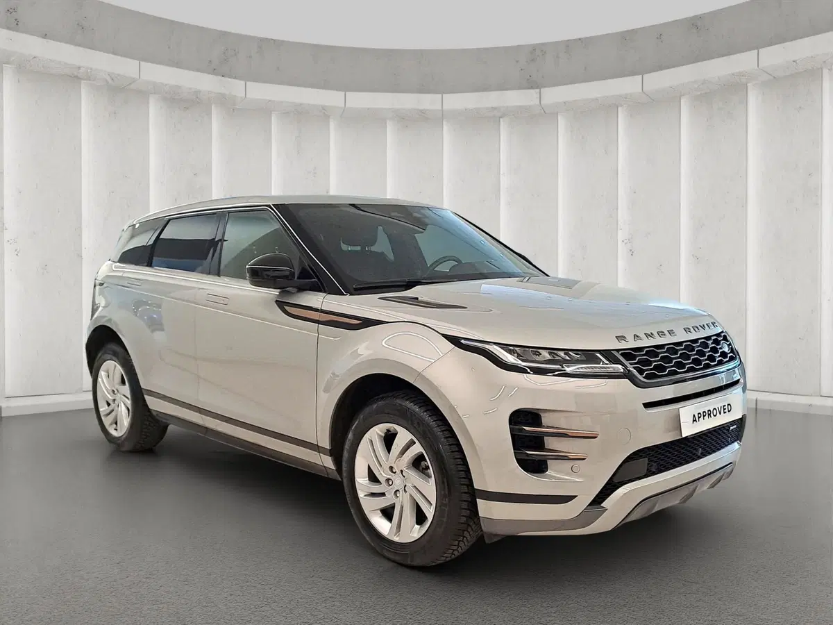 Land Rover Range Rover Evoque usata a Pavia (13)