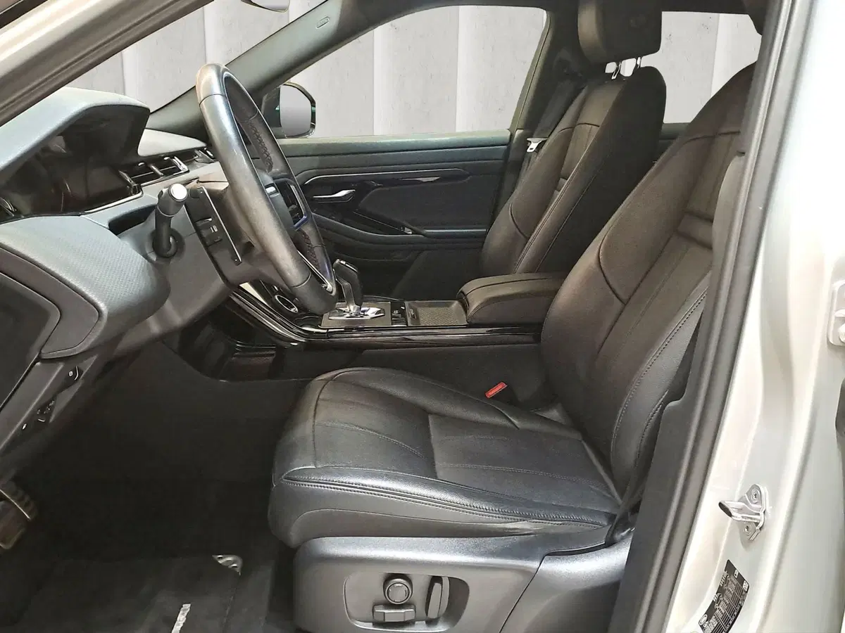 Land Rover Range Rover Evoque usata a Pavia (14)