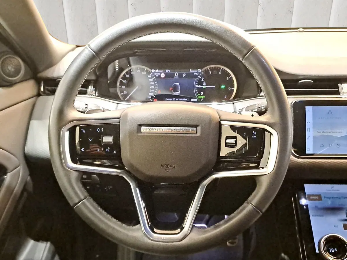 Land Rover Range Rover Evoque usata a Pavia (15)