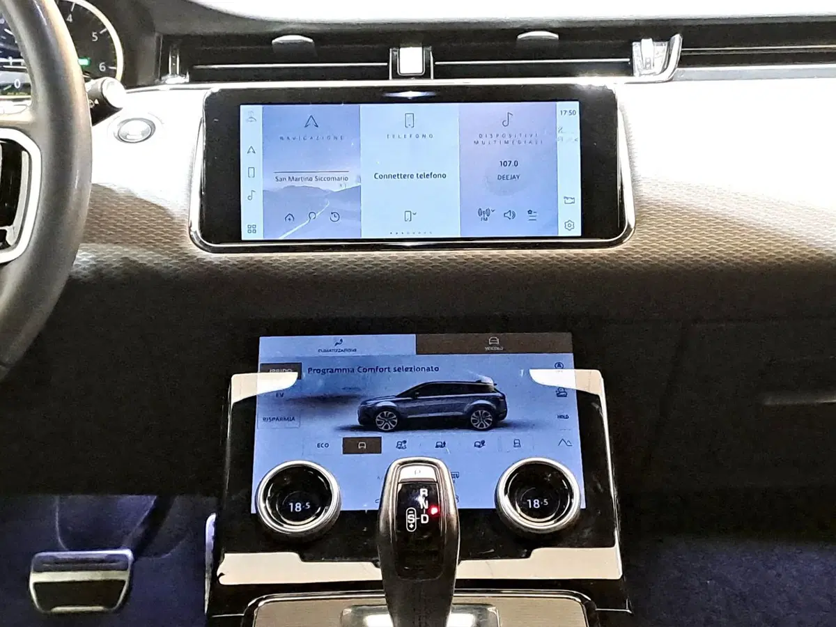 Land Rover Range Rover Evoque usata a Pavia (18)