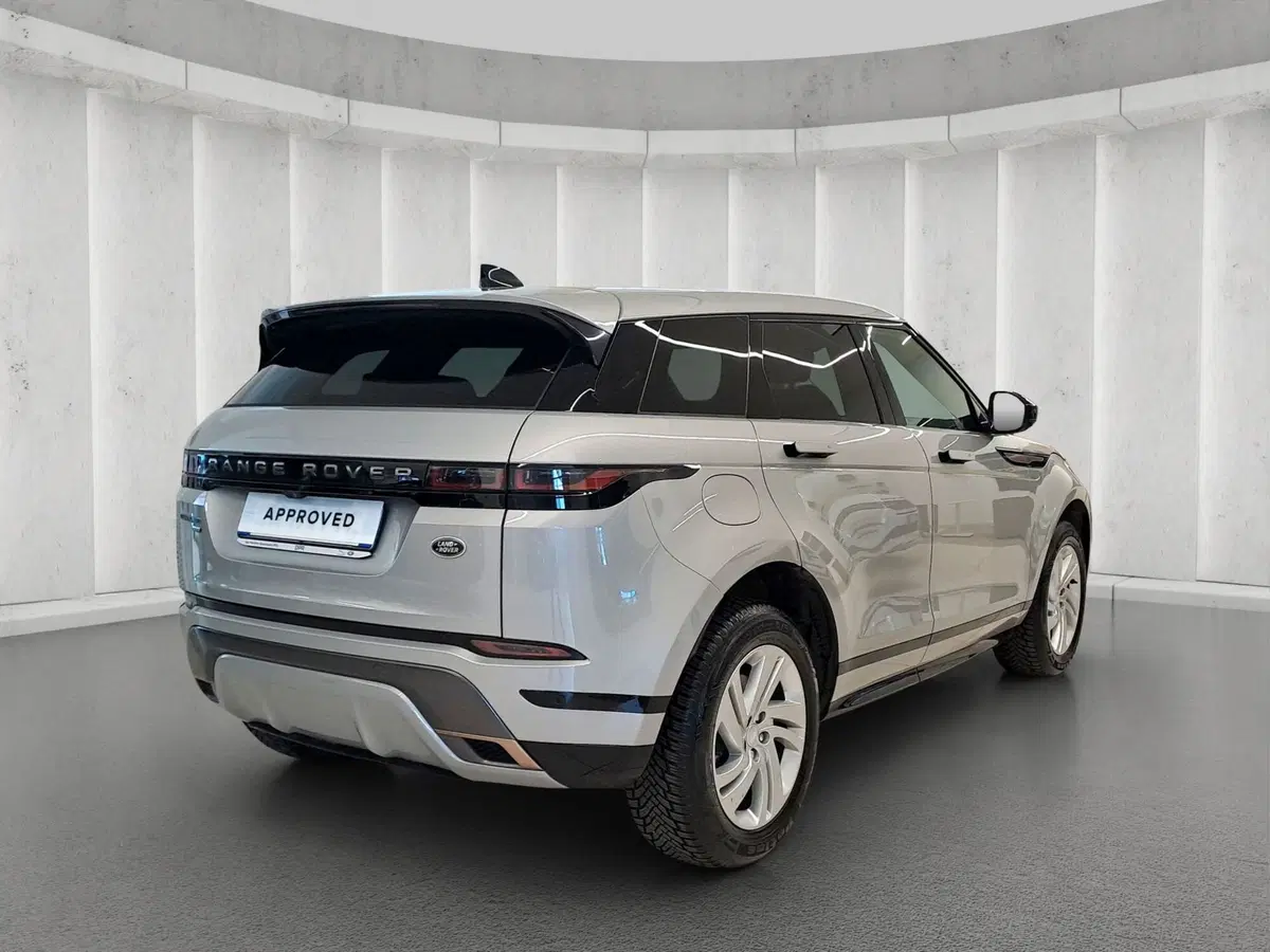 Land Rover Range Rover Evoque usata a Pavia (2)