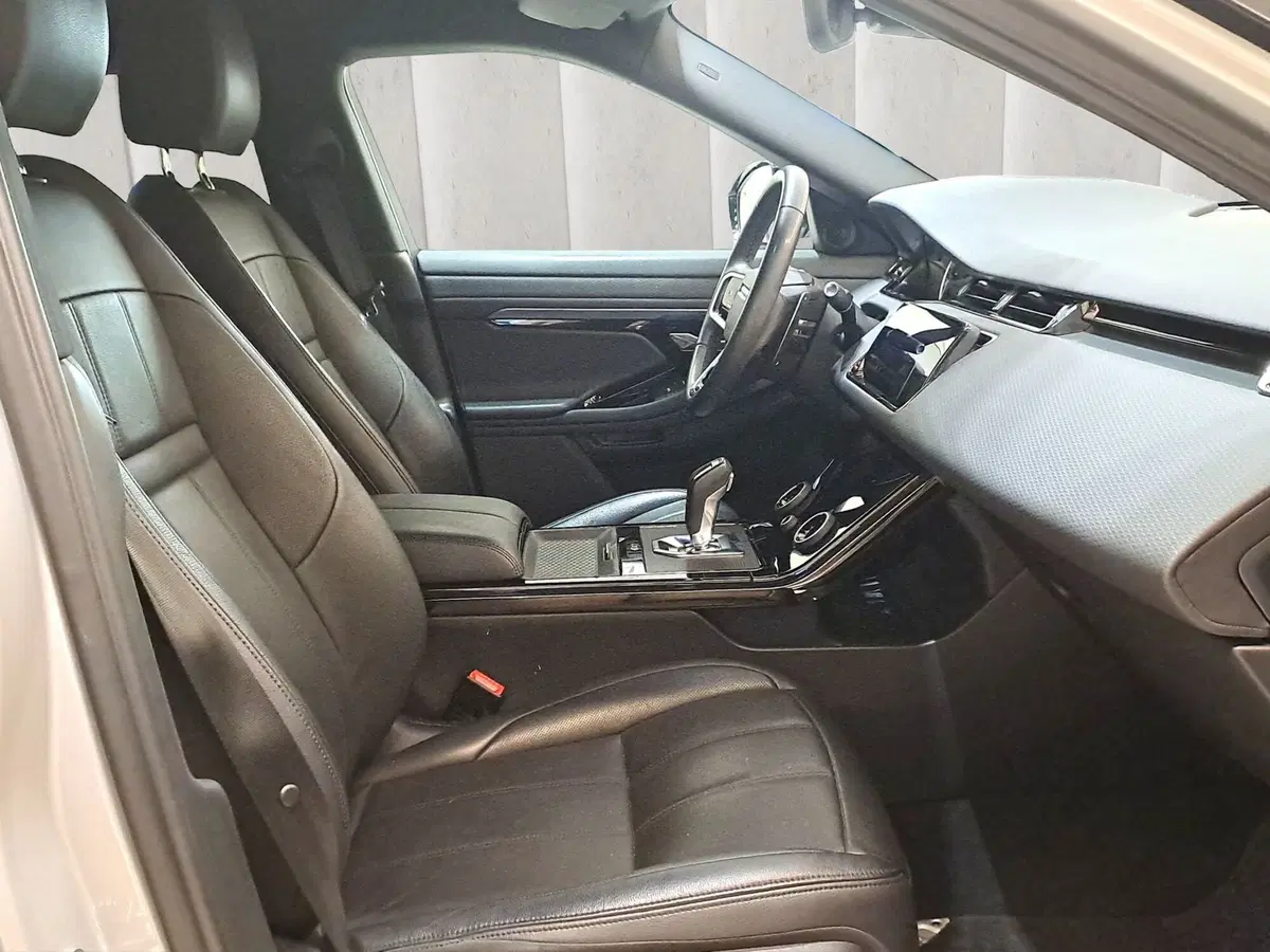 Land Rover Range Rover Evoque usata a Pavia (3)