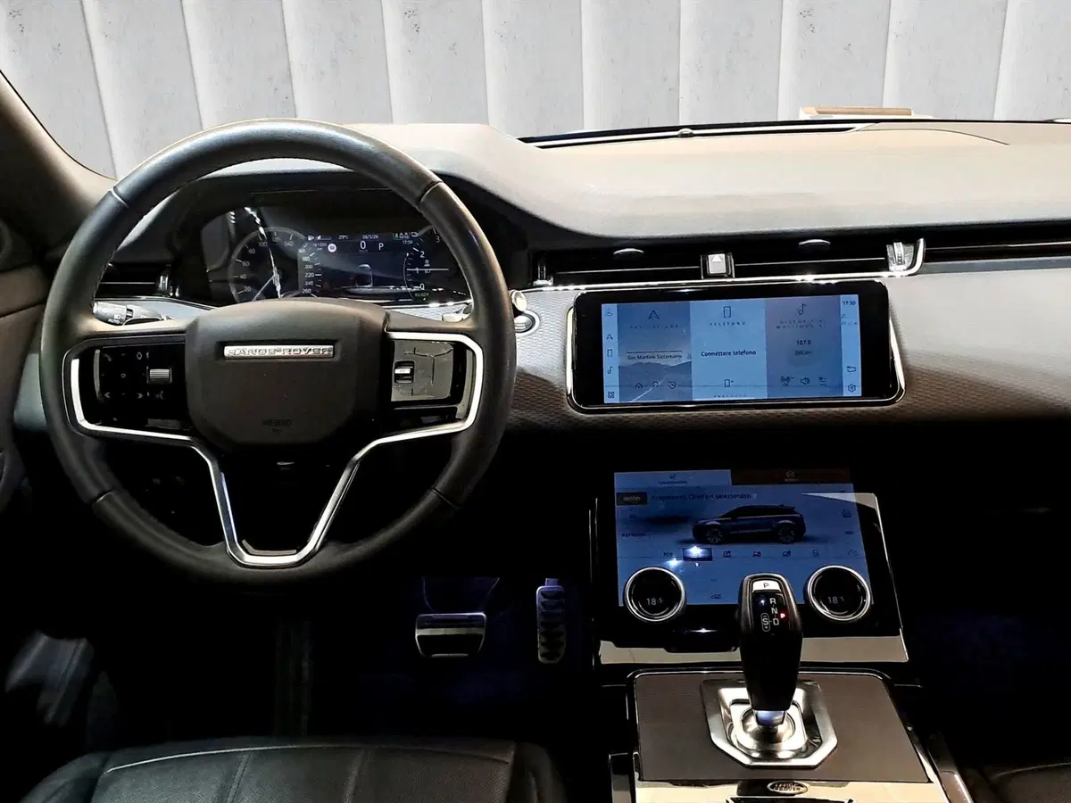 Land Rover Range Rover Evoque usata a Pavia (4)