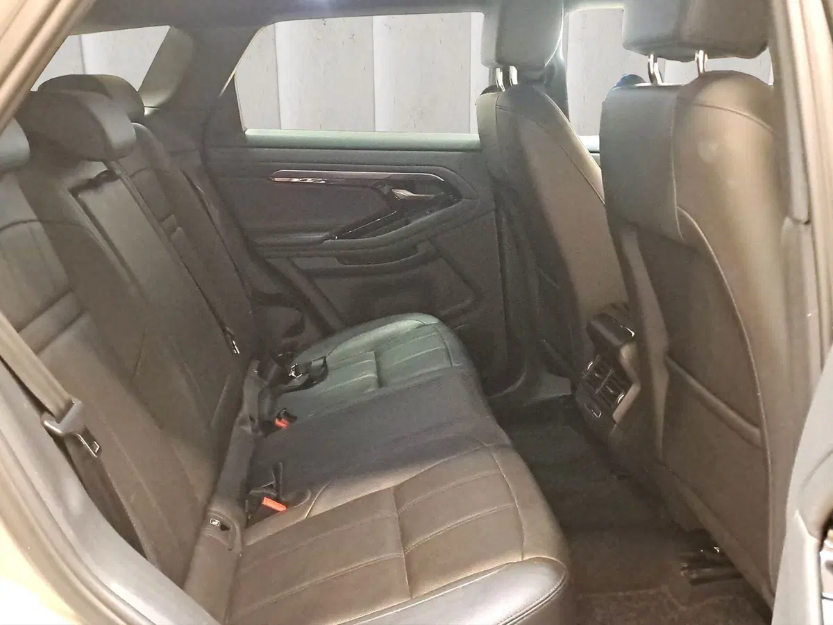 Land Rover Range Rover Evoque usata a Pavia (5)