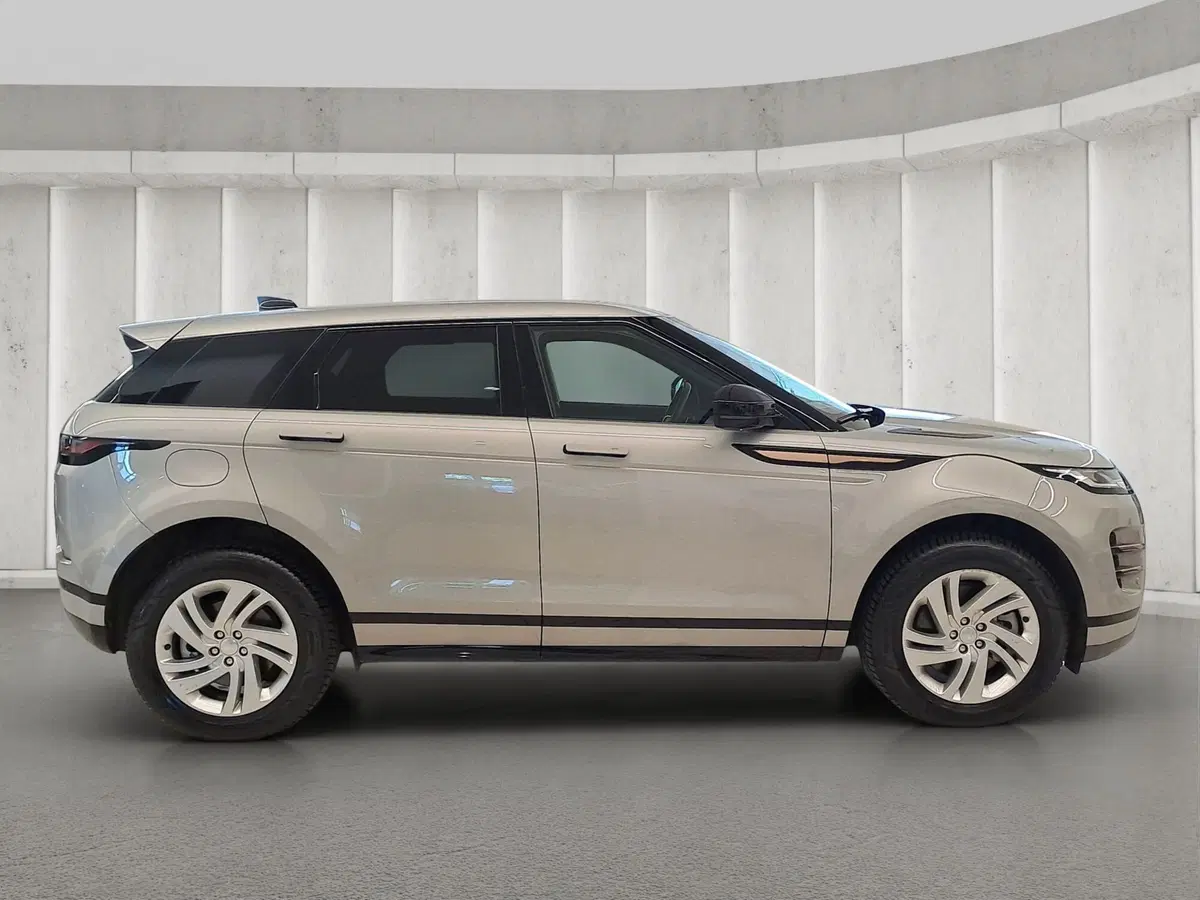 Land Rover Range Rover Evoque usata a Pavia (6)