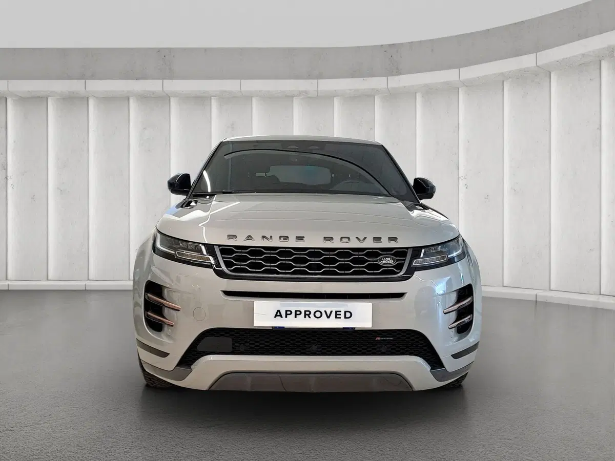 Land Rover Range Rover Evoque usata a Pavia (8)