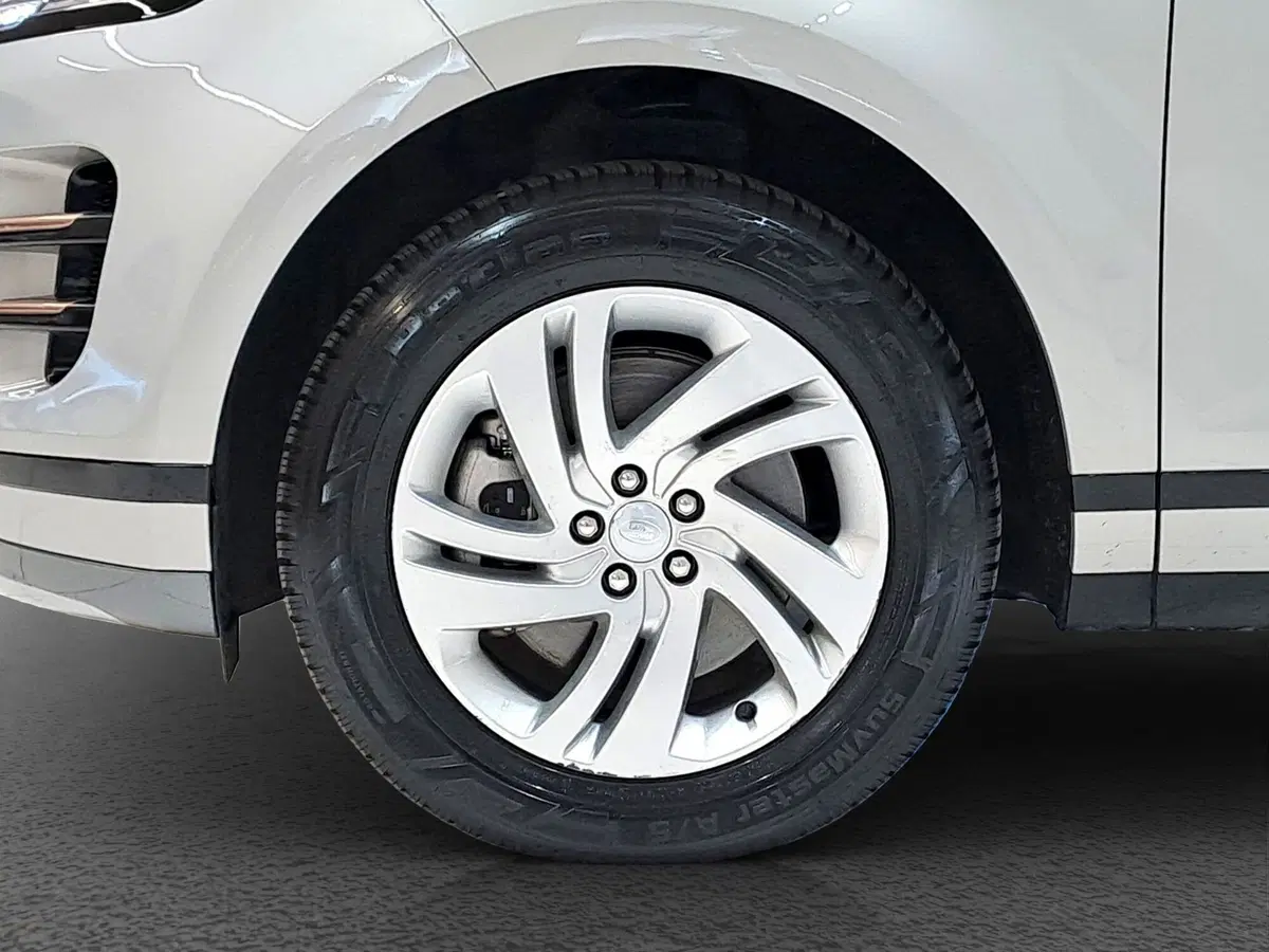 Land Rover Range Rover Evoque usata a Pavia (9)