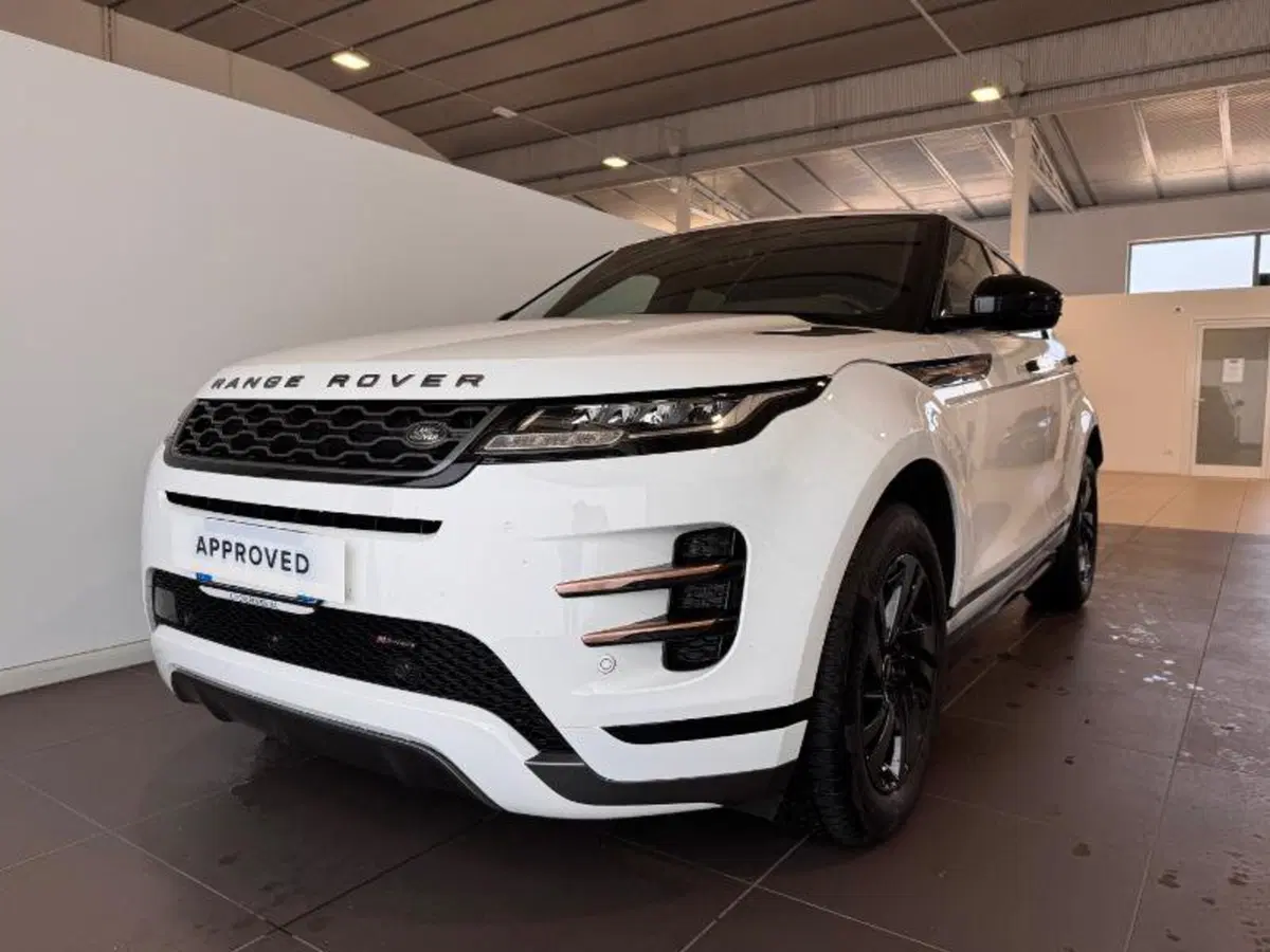 Land Rover Range Rover Evoque usata a Venezia