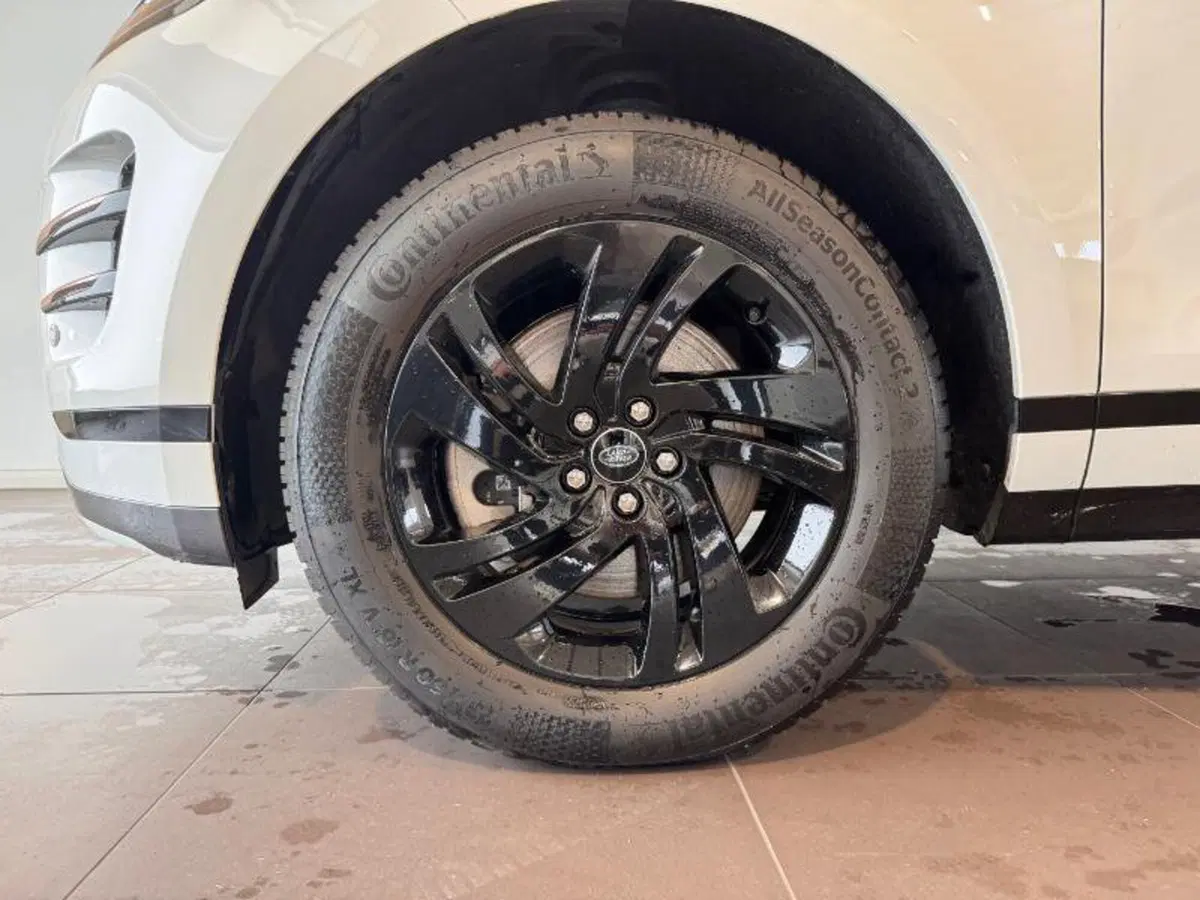 Land Rover Range Rover Evoque usata a Venezia (11)