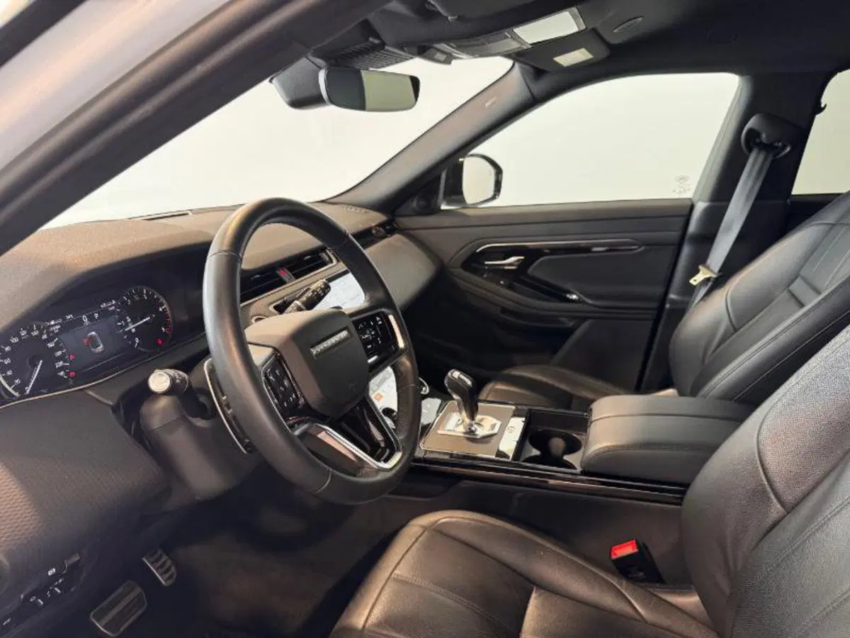 Land Rover Range Rover Evoque usata a Venezia (12)