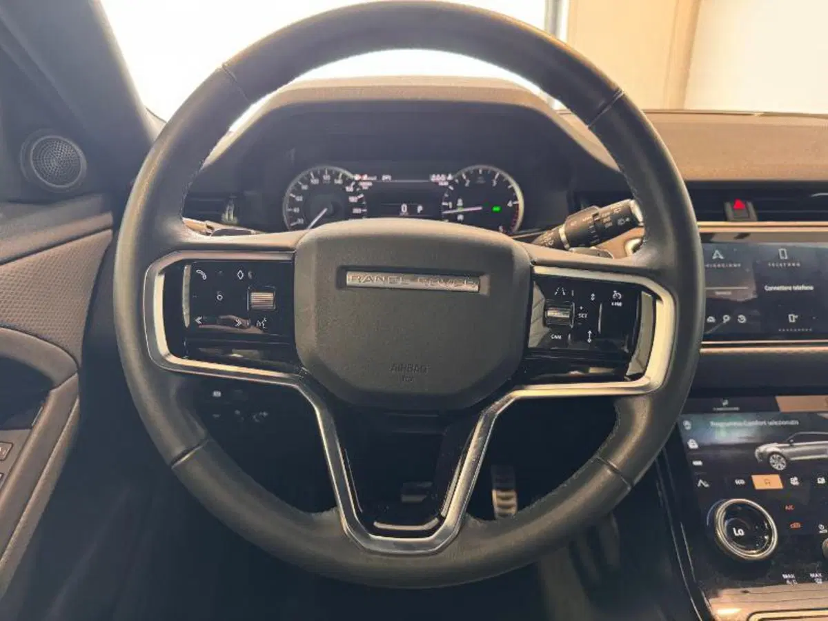 Land Rover Range Rover Evoque usata a Venezia (18)