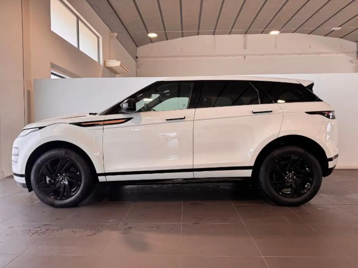 Land Rover Range Rover Evoque usata a Venezia (2)